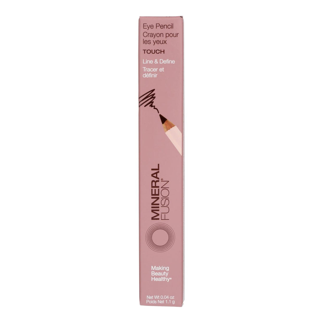 Mineral Fusion - Mkup Eye Pencil Touch - 1 Each - .4 Oz - Maras Green